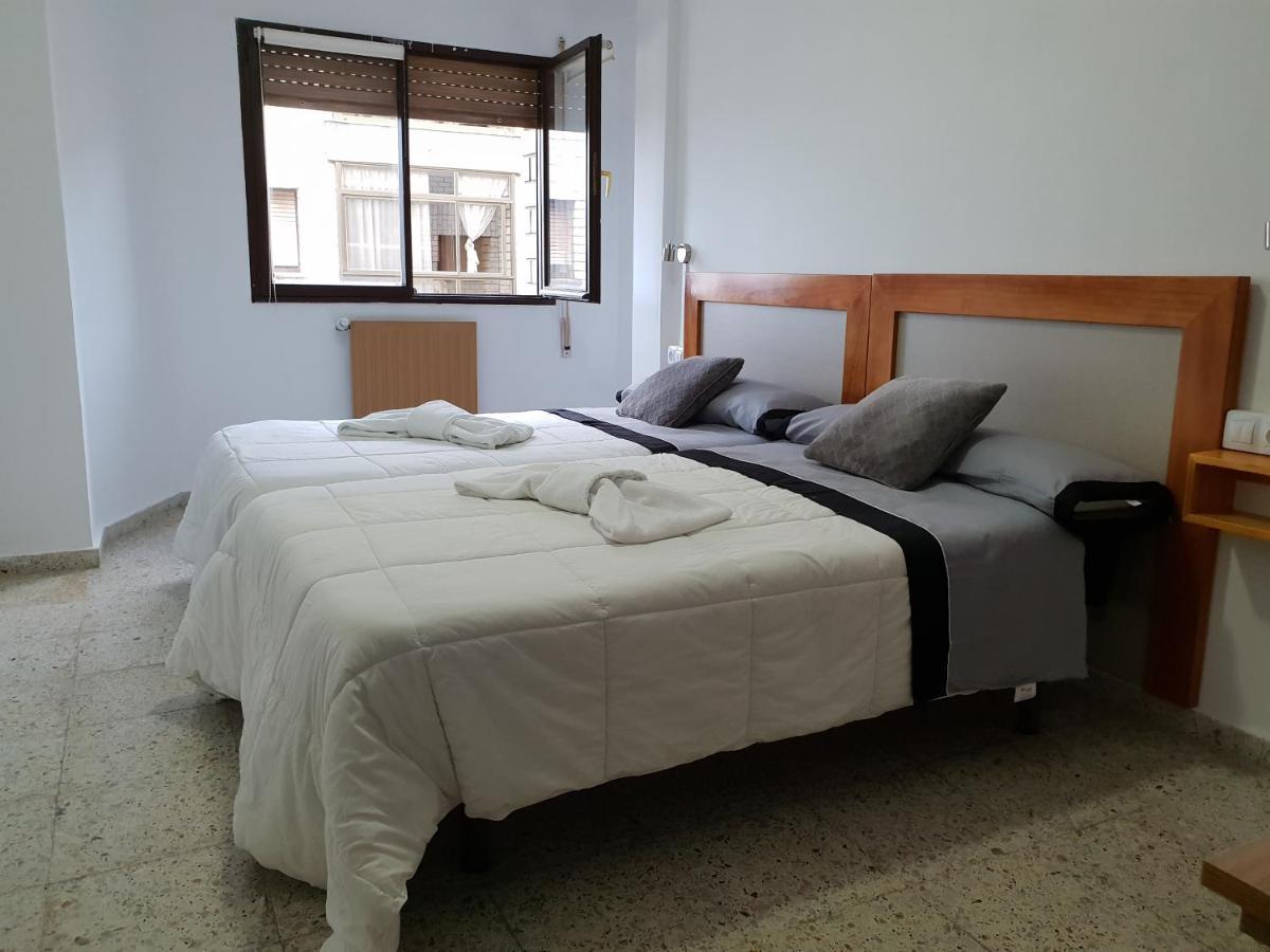 Apartamentos O Cargadeiro 리바데오 외부 사진